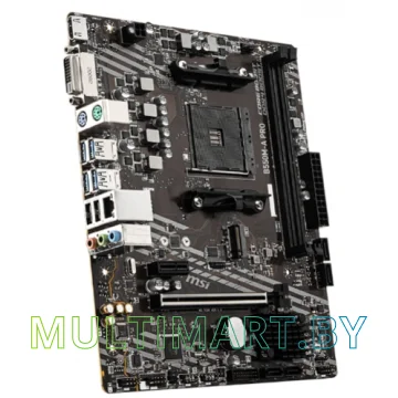 Материнская плата MSI B550M-A Pro картинка 3